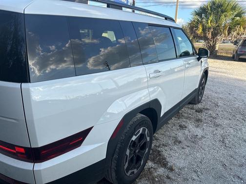 2025 Hyundai SANTA FE SEL 2.4