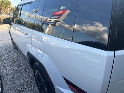 2025 Hyundai SANTA FE SEL 2.4