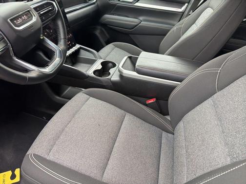 Summit White 2025 GMC Terrain AWD Elevation