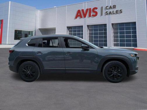 Polymetal Gray Metallic 2025 Mazda CX-50 2.5 S Preferred Package