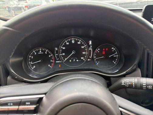 Polymetal Gray Metallic 2025 Mazda CX-50 2.5 S Preferred Package
