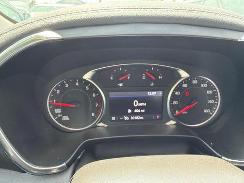 Summit White 2025 Chevrolet Blazer 2LT
