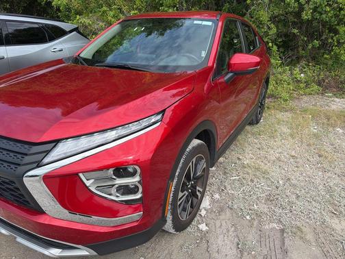 Red Diamond 2025 Mitsubishi Eclipse Cross SE