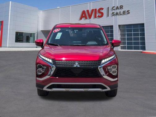 Red Diamond 2025 Mitsubishi Eclipse Cross SE