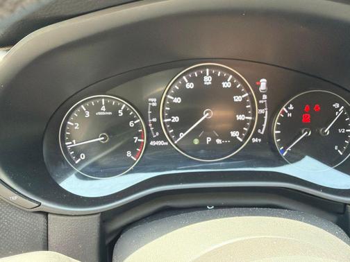 wind chill pearl 2025 Mazda CX-50 2.5 S Preferred Package