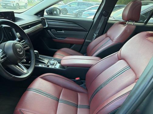 2025 Mazda CX-50 Hybrid Premium Package