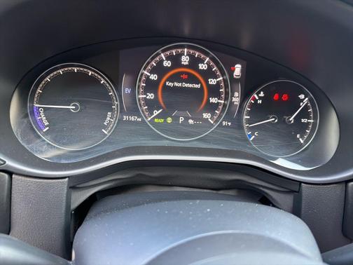 2025 Mazda CX-50 Hybrid Premium Package