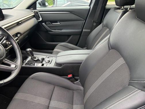 Polymetal Gray Metallic 2025 Mazda CX-50 2.5 S Premium Package