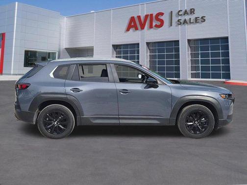Polymetal Gray Metallic 2025 Mazda CX-50 2.5 S Premium Package