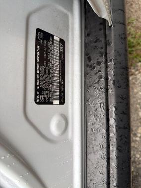 White Diamond 2025 Mitsubishi Outlander Sport SE