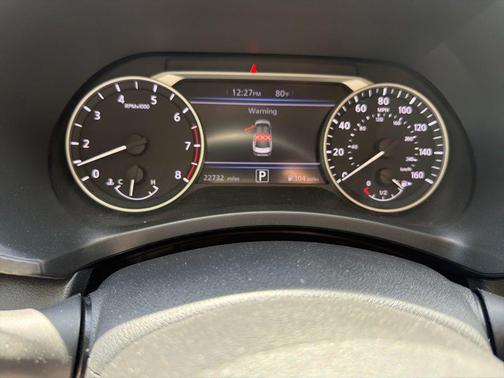 Electric Blue Metallic 2025 Nissan Sentra SV