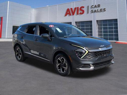 2024 Kia Sportage LX