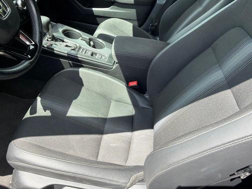 Crystal Black Pearl 2025 Honda Civic Sport