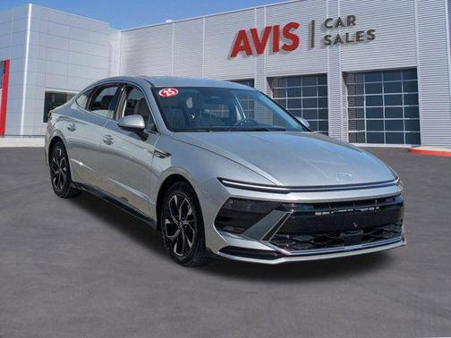 2025 Hyundai SONATA SEL