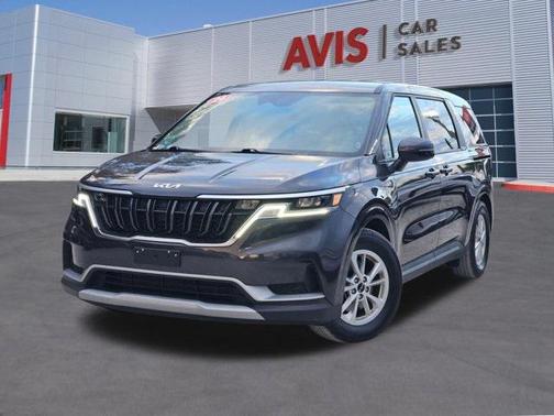 2024 Kia Carnival LX