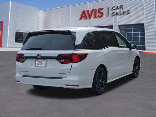 2024 Honda Odyssey Sport