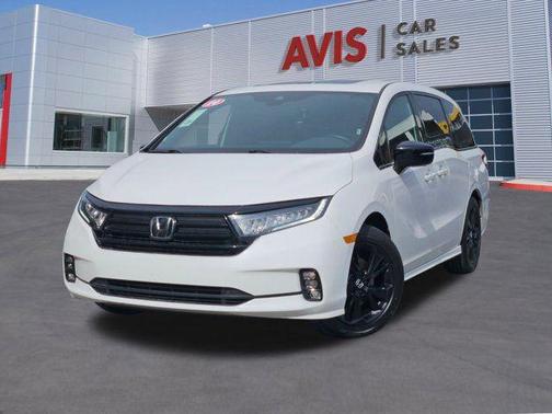 2024 Honda Odyssey Sport