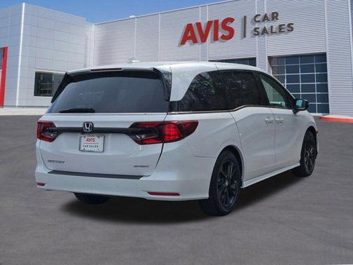 2024 Honda Odyssey Sport