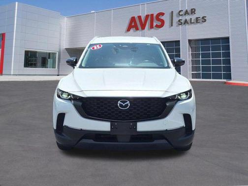 Pearl 2025 Mazda CX-50 Hybrid Preferred Package