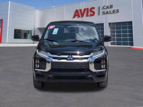 Labrador Black Pearl 2025 Mitsubishi Outlander Sport SE