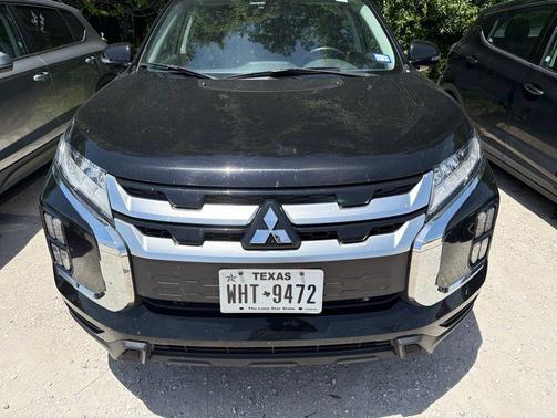 Labrador Black Pearl 2025 Mitsubishi Outlander Sport SE