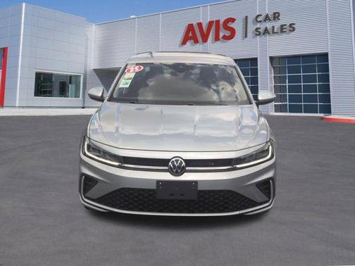 Pyrite Silver Metallic 2025 Volkswagen Jetta 1.5T S