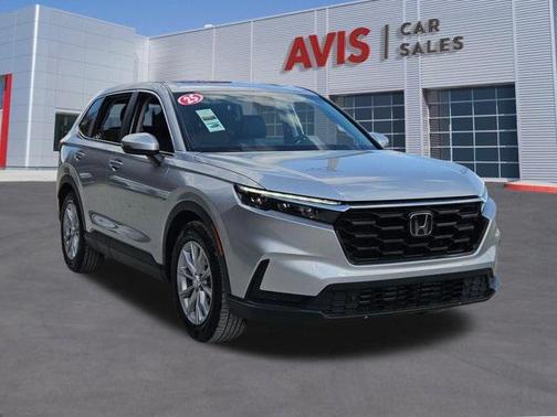 2025 Honda CR-V EX-L 2WD