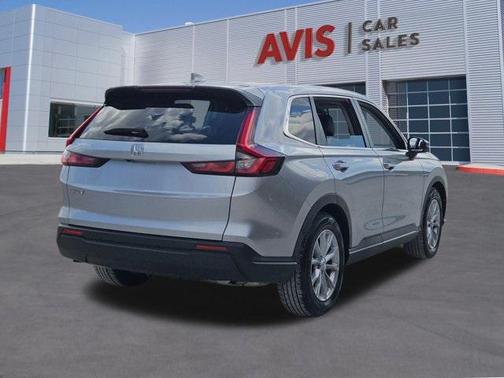 2025 Honda CR-V EX-L 2WD