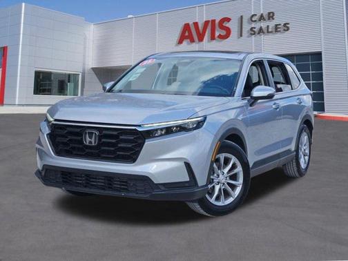 2025 Honda CR-V EX-L 2WD