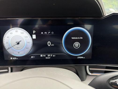 Blue Metallic 2025 Hyundai ELANTRA SEL