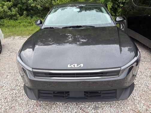 Interstellar Gray 2025 Kia K4 LXS