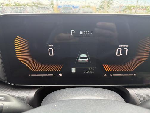Interstellar Gray 2025 Kia K4 LXS