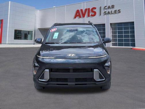 Denim Blue 2025 Hyundai KONA SEL