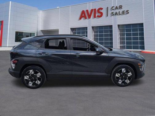 Denim Blue 2025 Hyundai KONA SEL