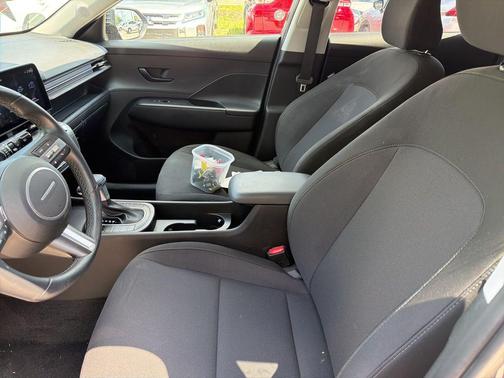 Denim Blue 2025 Hyundai KONA SEL