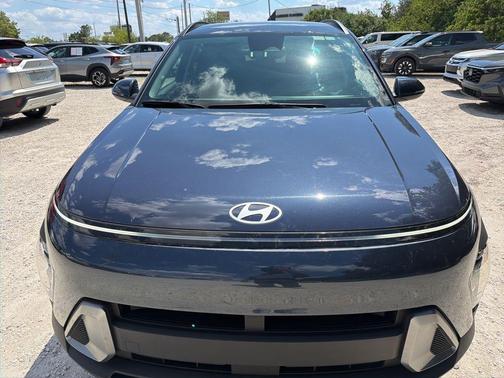 Denim Blue 2025 Hyundai KONA SEL
