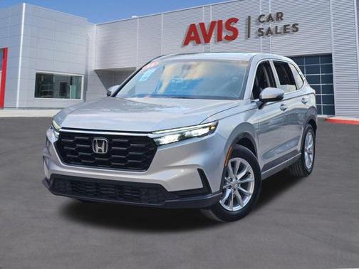 2025 Honda CR-V EX-L 2WD