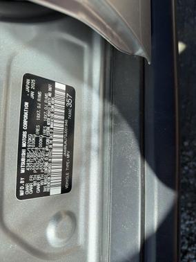 Alloy Silver Metallic 2025 Mitsubishi Outlander Sport SE