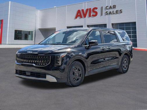 2025 Kia Carnival LXS