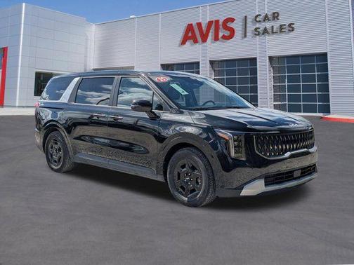 2025 Kia Carnival LXS