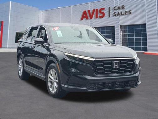 2025 Honda CR-V EX-L 2WD