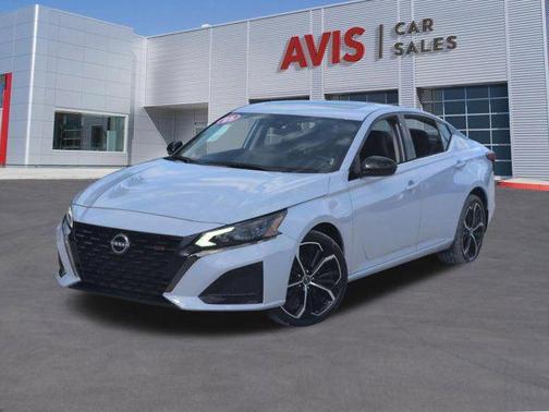 Pearl 2025 Nissan Altima SR AWD