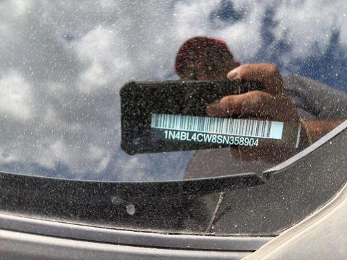 Pearl 2025 Nissan Altima SR AWD