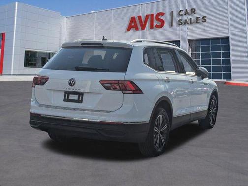 2024 Volkswagen Tiguan 2.0T Wolfsburg Edition