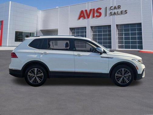 2024 Volkswagen Tiguan 2.0T Wolfsburg Edition