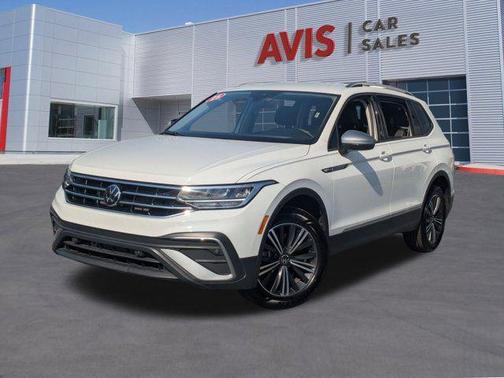 2024 Volkswagen Tiguan 2.0T Wolfsburg Edition