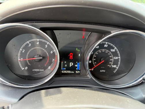 Mercury Gray Metallic 2025 Mitsubishi Outlander Sport SE