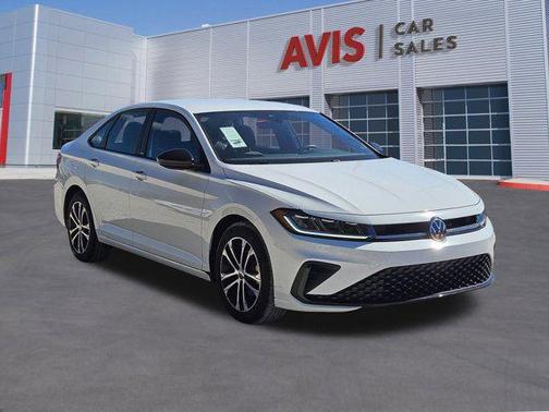 2025 Volkswagen Jetta 1.5T Sport