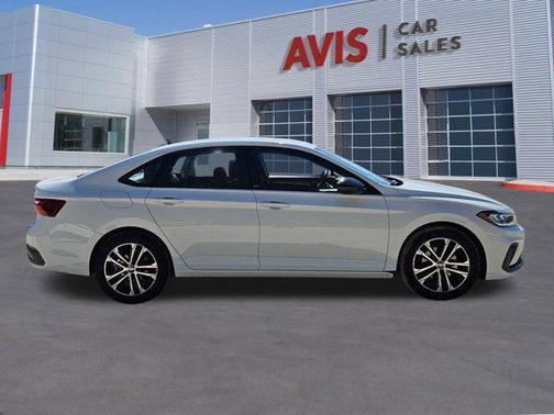 2025 Volkswagen Jetta 1.5T Sport