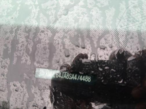 Abyss Black 2025 Hyundai SONATA SEL